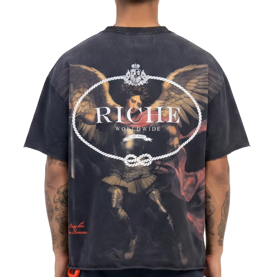 Saint michael sky tee