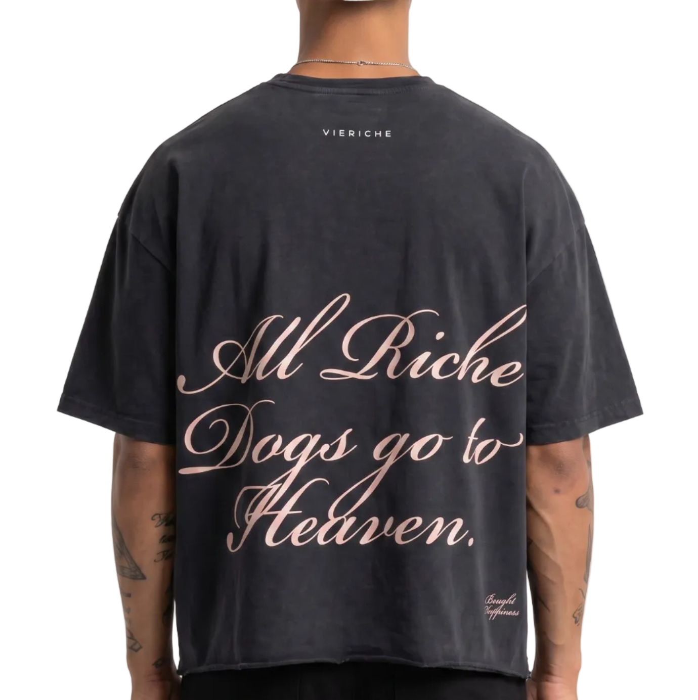 Heavenly dog tee
