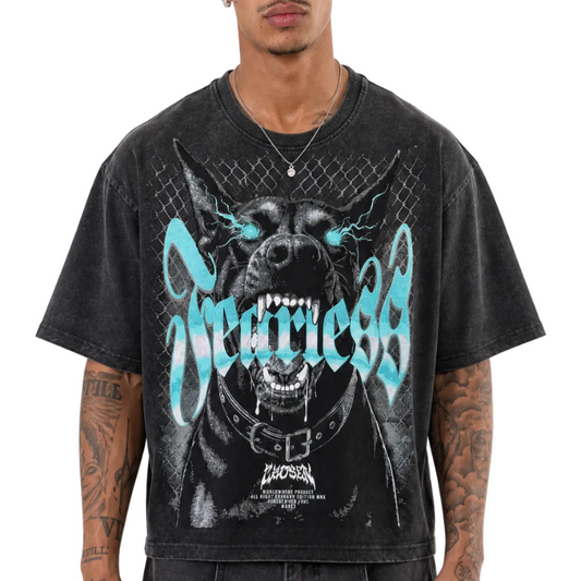 Chosen Fearless Dog Tee