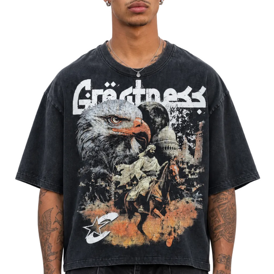 Chosen Greatness Tee