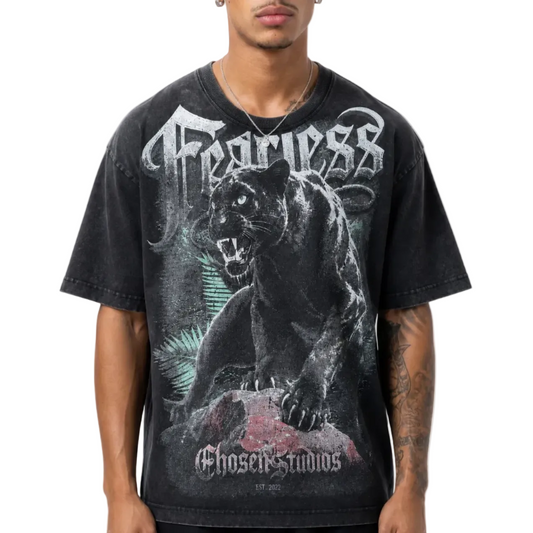 Chosen Panther Tee