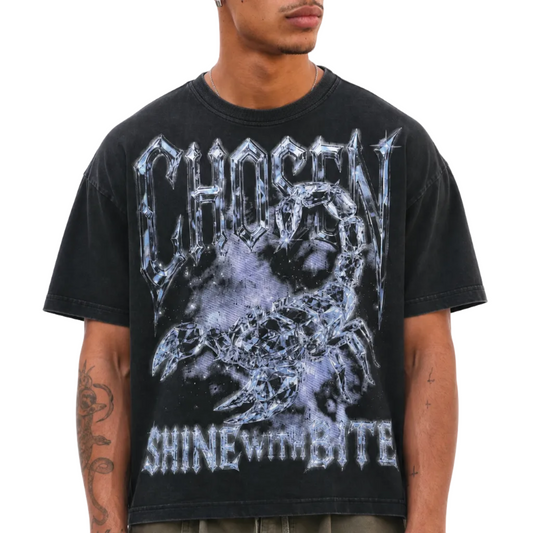 Chosen Scorpion Tee