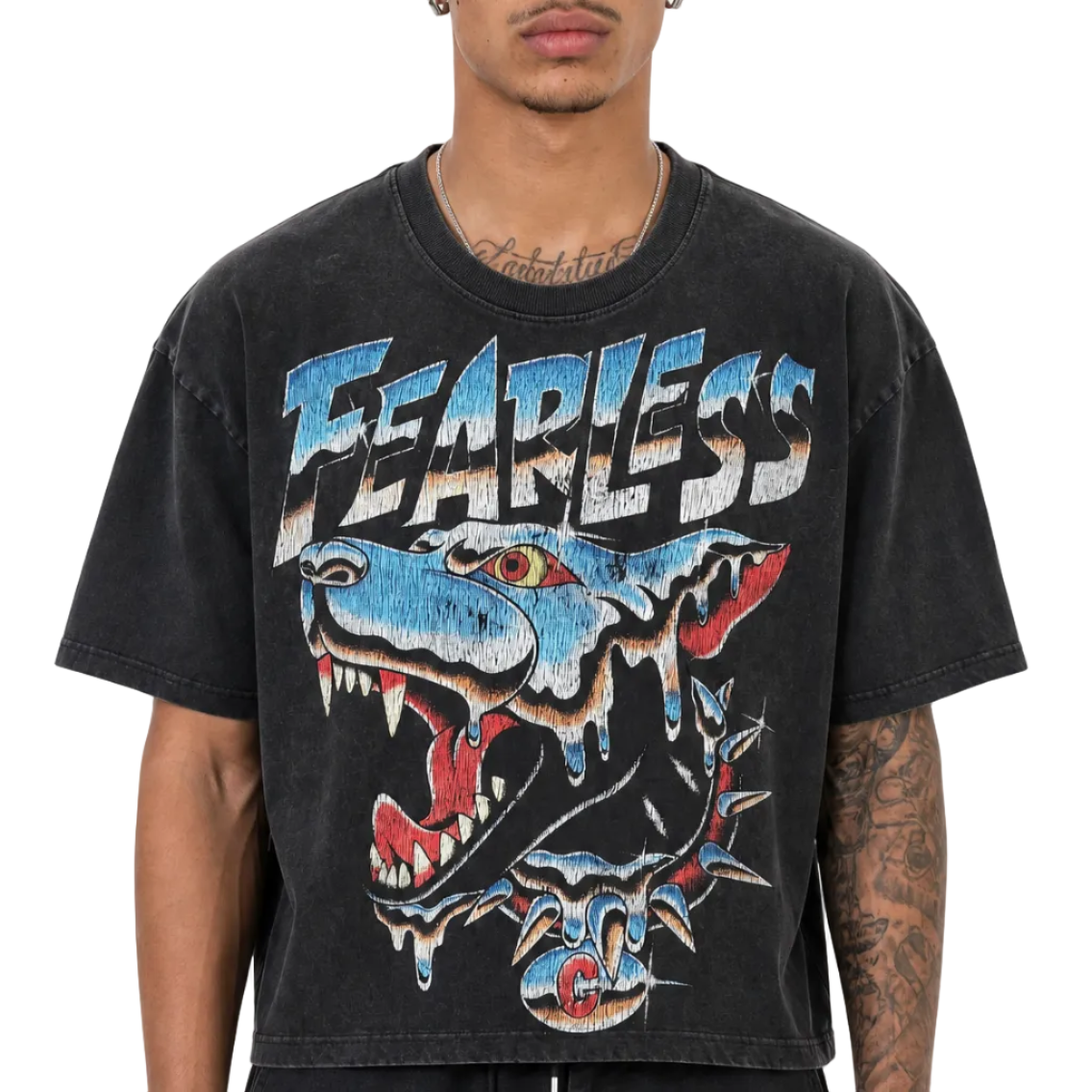 Chosen Fearless Tee