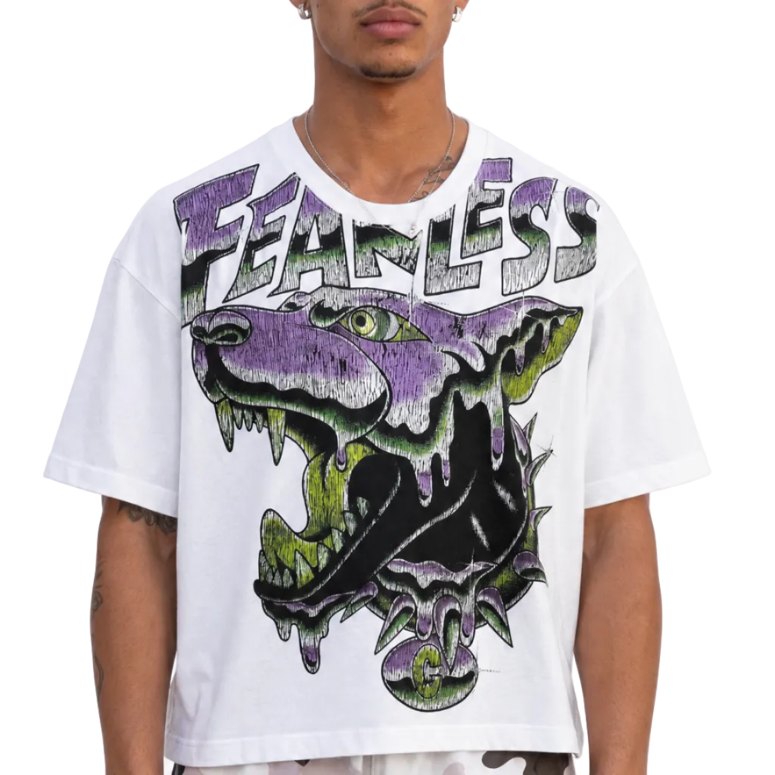 Chosen Fearless Tee