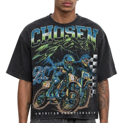 Chosen Dirt Bike Tee