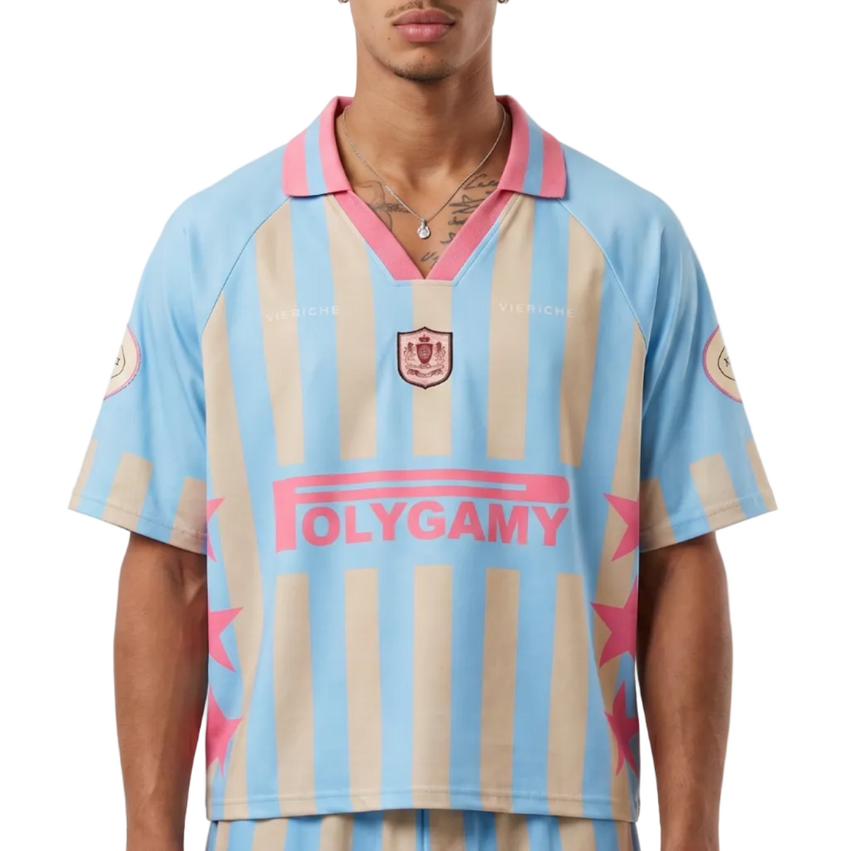 Adult Star Jersey