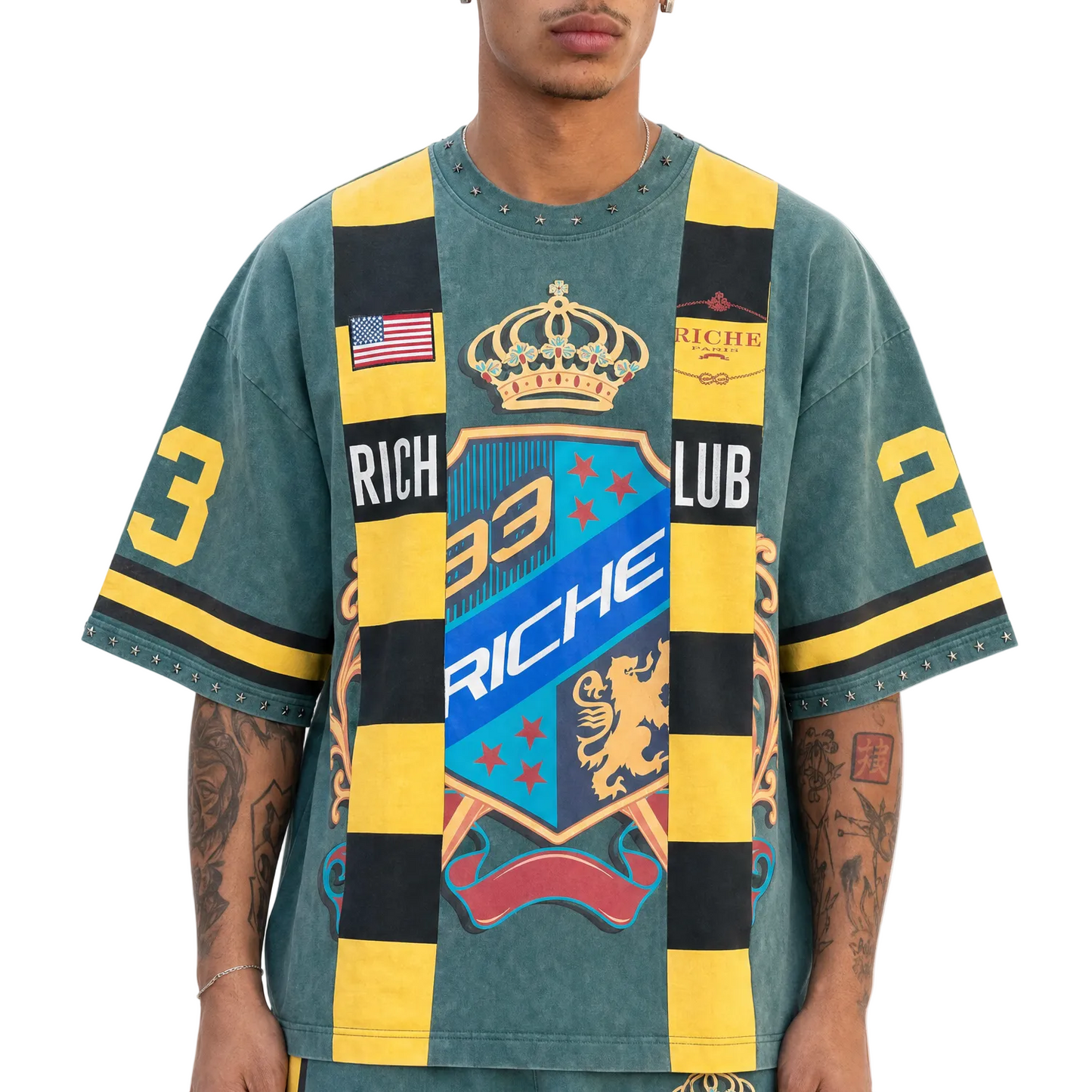 Riche AF Tee