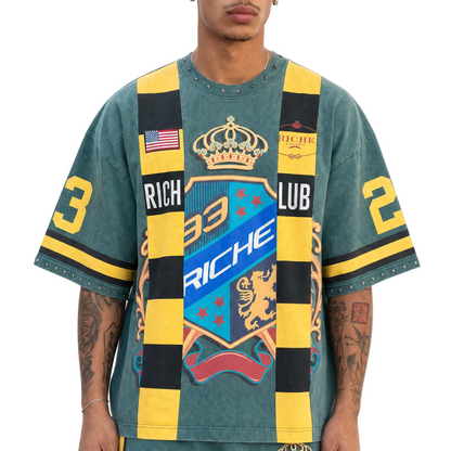 Riche AF Tee