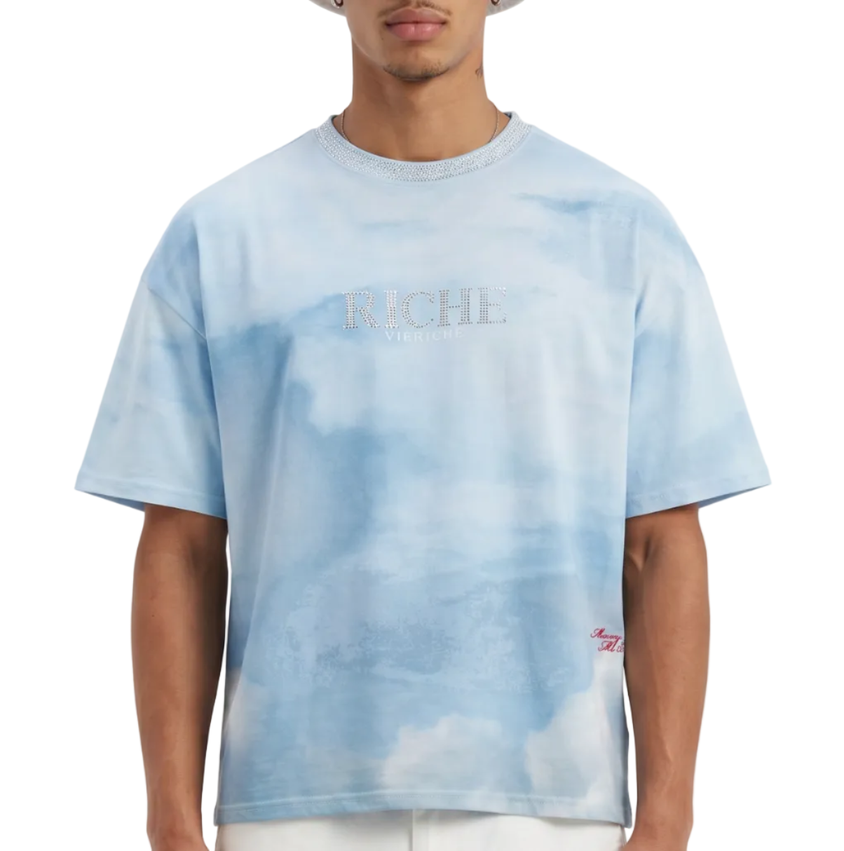 Saint michael sky tee
