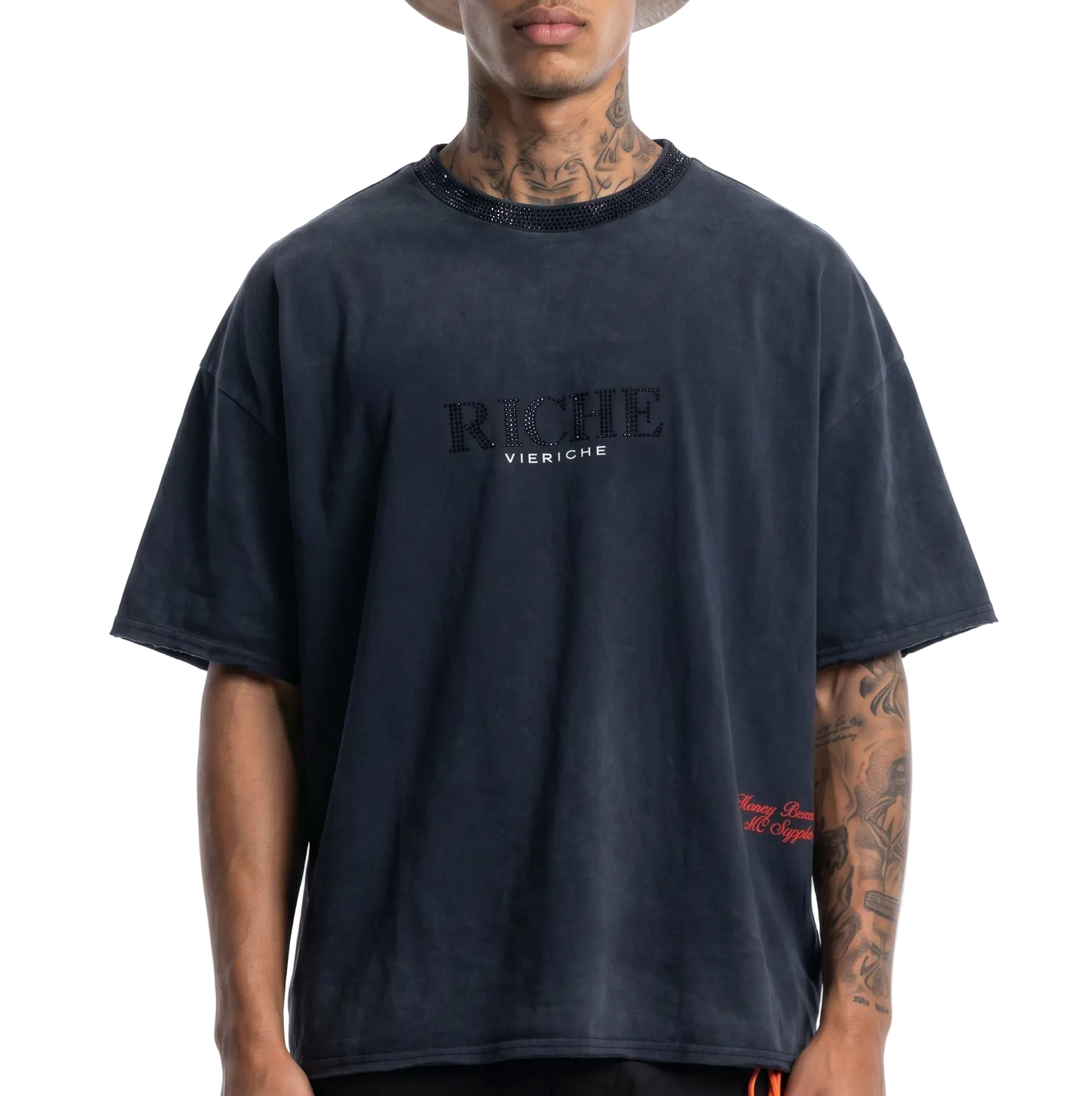 Saint michael sky tee