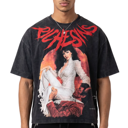 Devilish tee