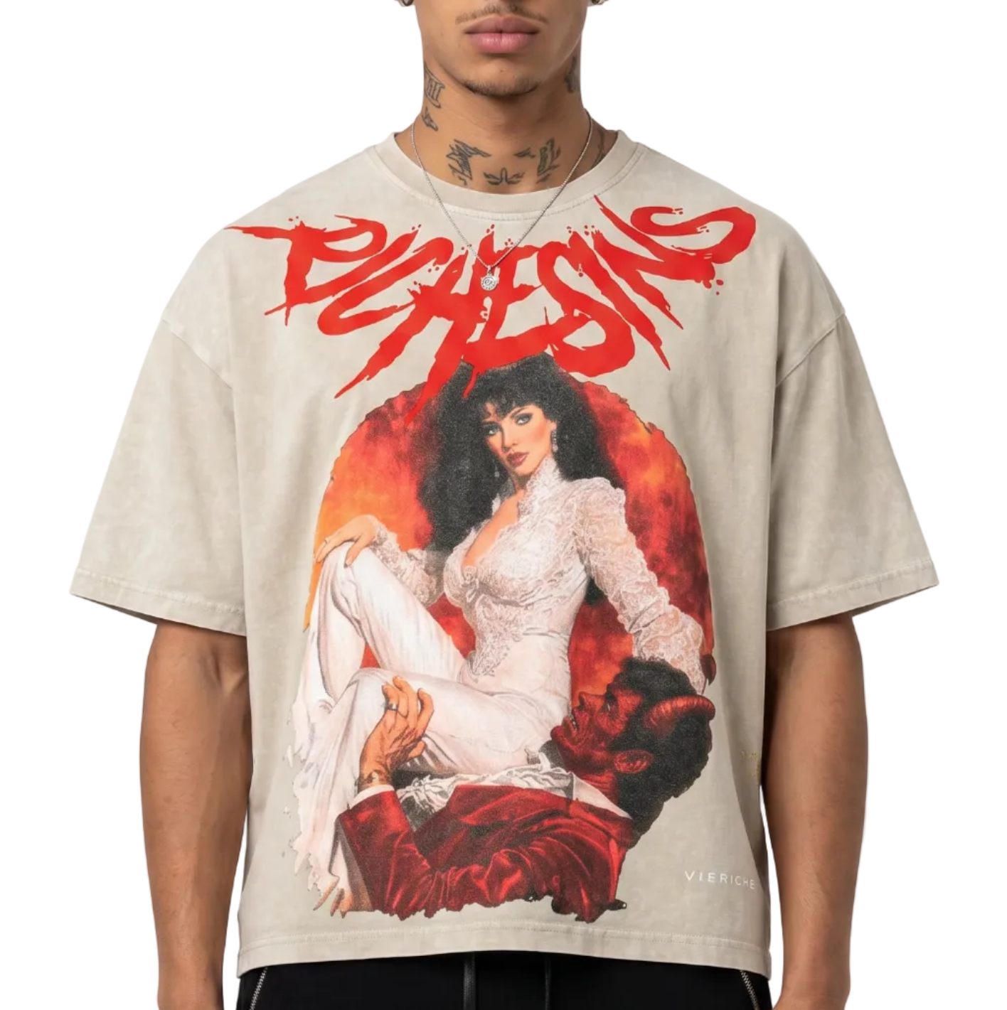 Devilish tee