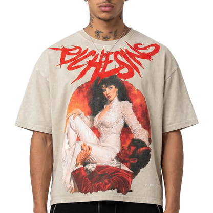Devilish tee