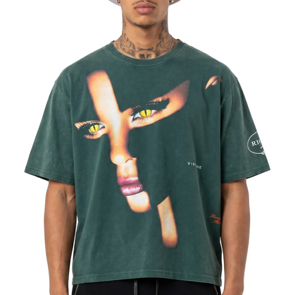 Snake eyes tee