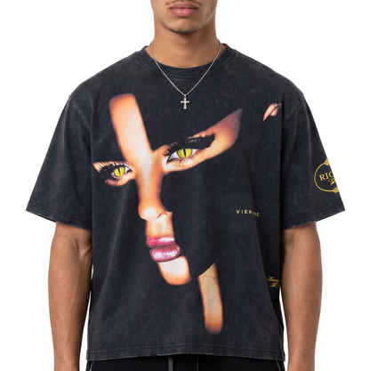 Snake eyes tee
