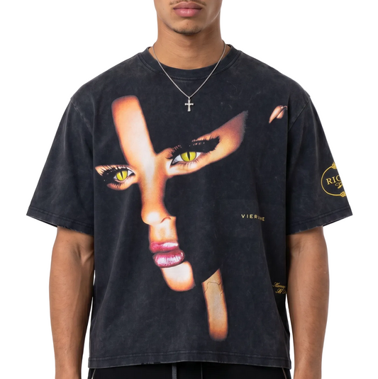 Snake eyes tee