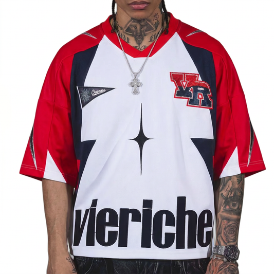 Pep rally jersey