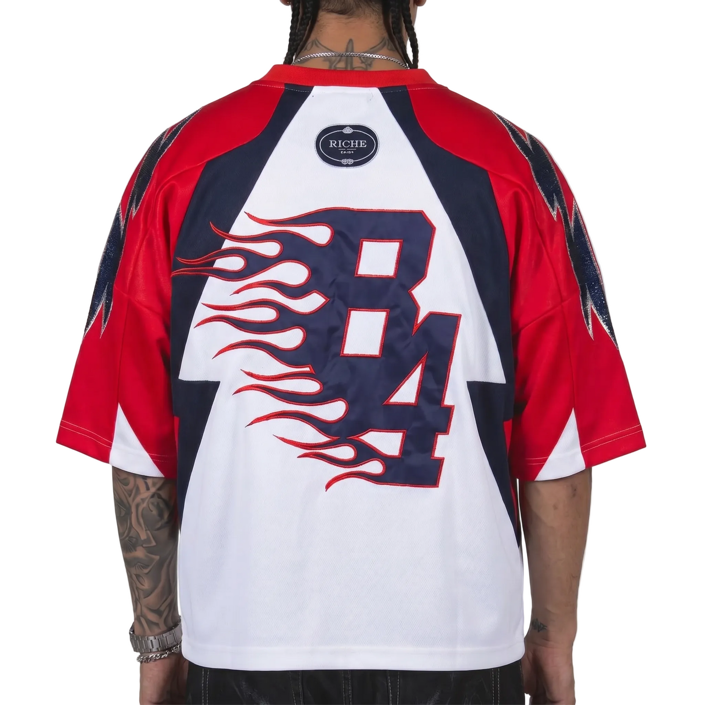 Pep rally jersey