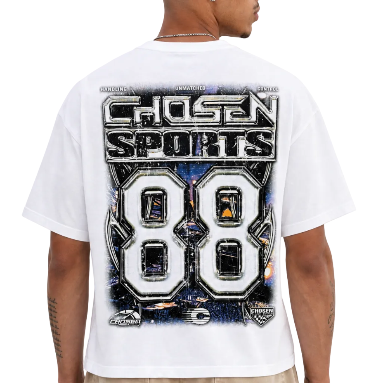 Chosen 88 Tee