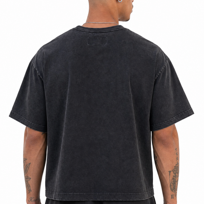 Chosen Screaming Skull Tee