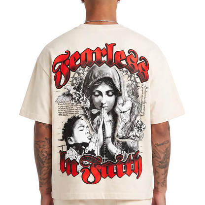Fearless in Faith Tee
