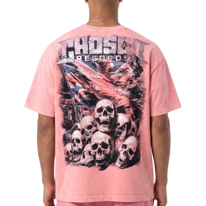 Skull Cavalry Graphic Tee