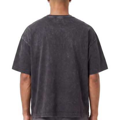 Screaming Skull Metal Band Tee