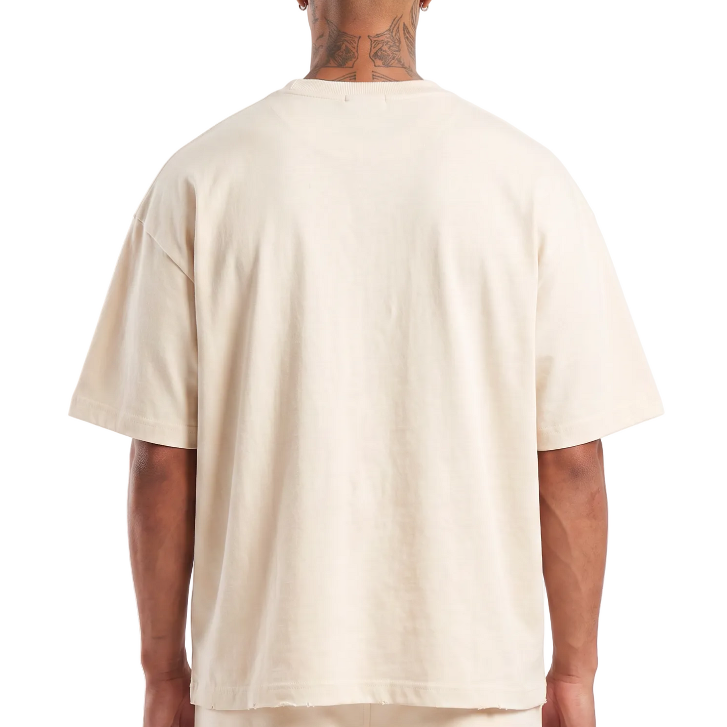 No Pain No Gain Vintage Jesus Graphic Tee