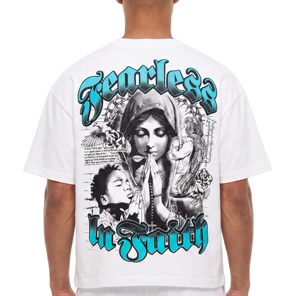 Fearless in Faith Tee