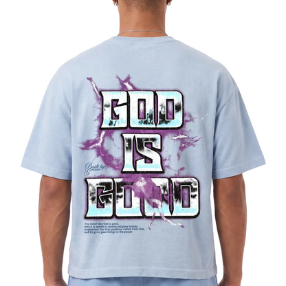 God's Plan Angel Tee