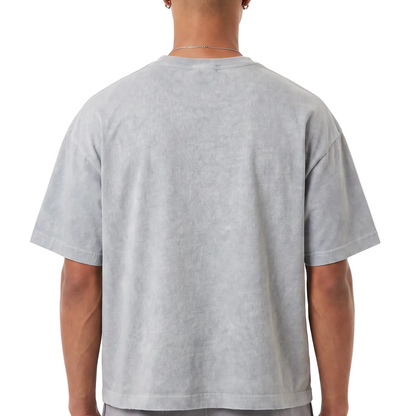 Made New Statue Graphic Tee