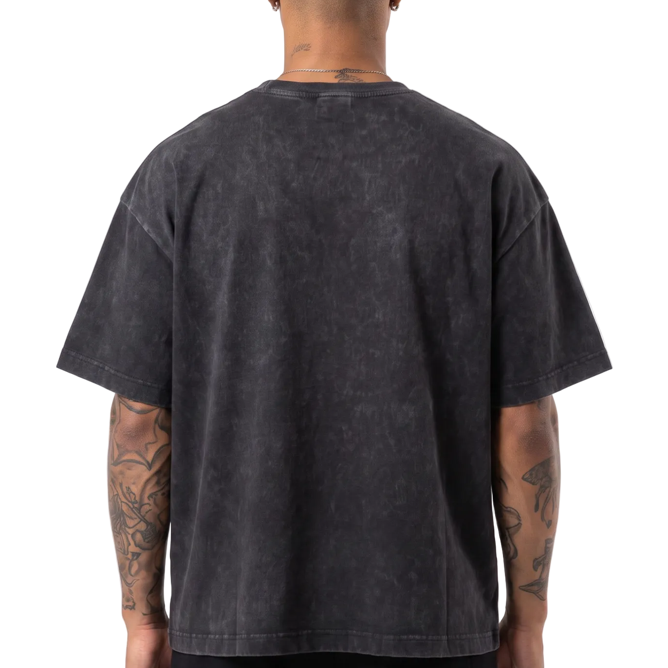 Made New Statue Graphic Tee