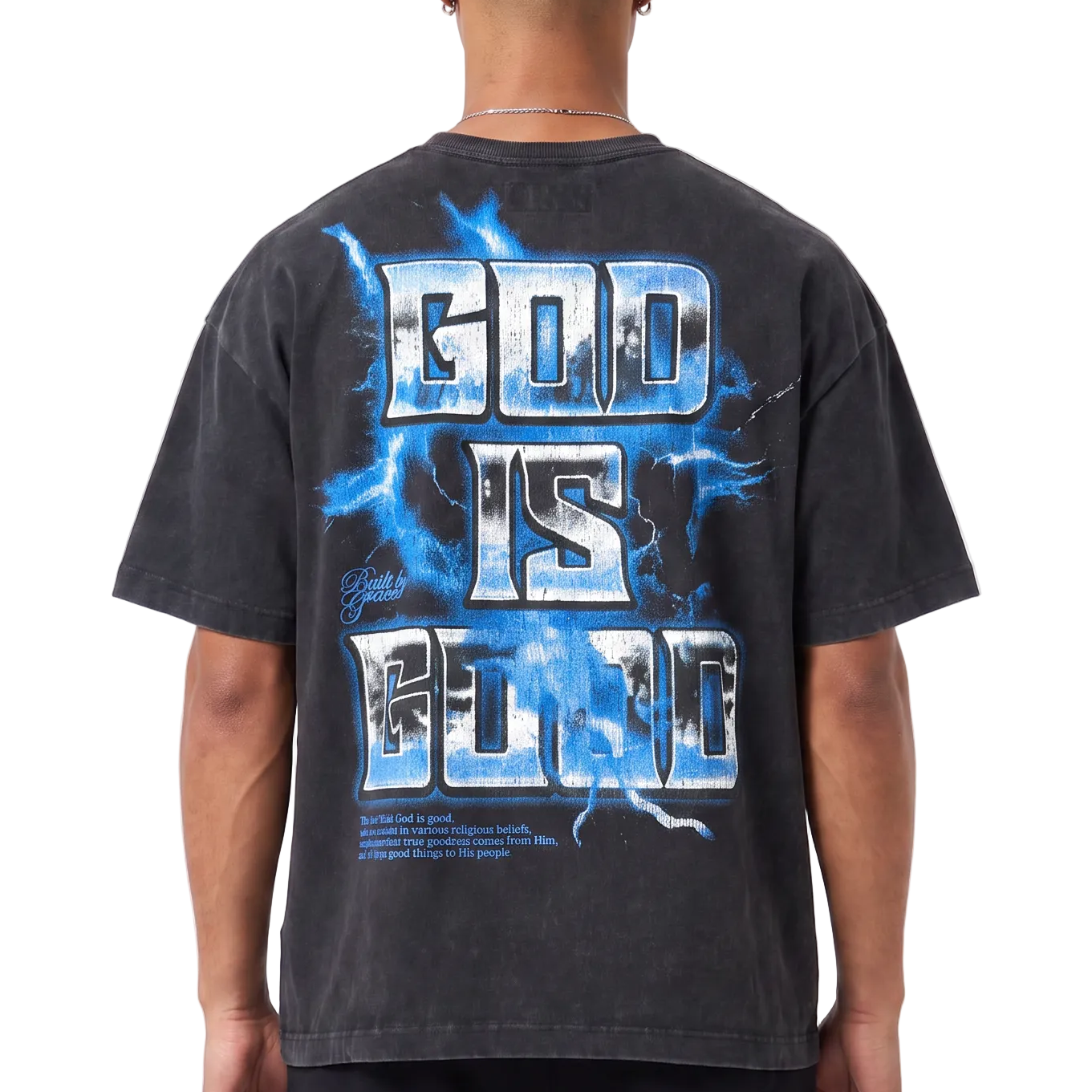 God's Plan Angel Tee