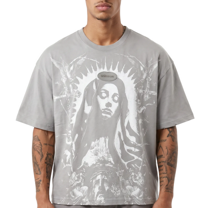 Divine madonna tee