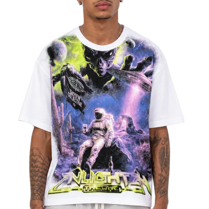 Chosen Spaceman Tee