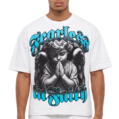 Fearless in Faith Tee