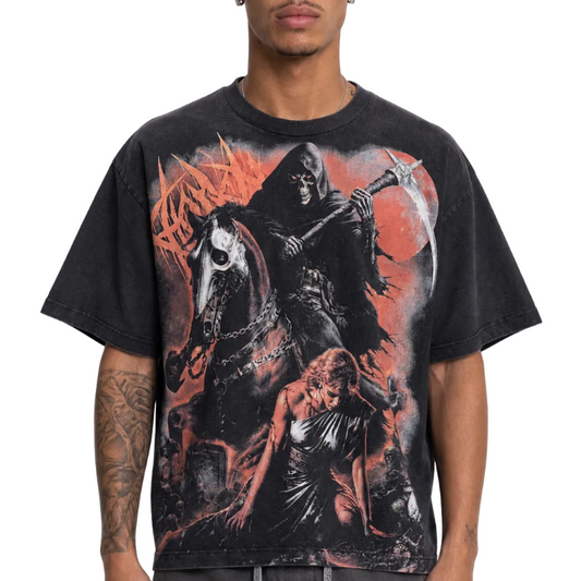Chosen Grim Reaper Tee