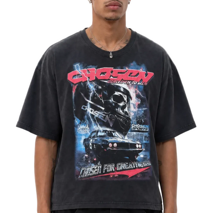 Chosen Driver Tee