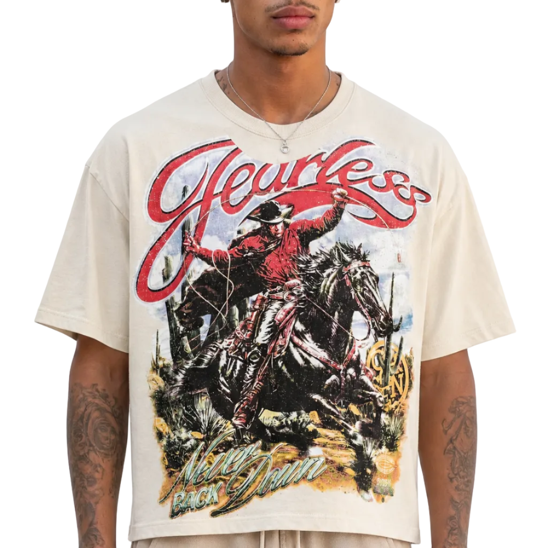 Chosen Cowboy Tee