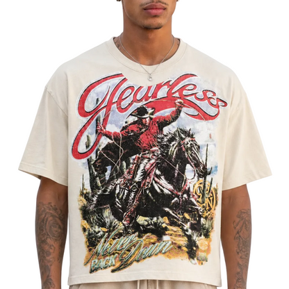 Chosen Cowboy Tee