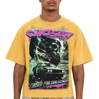 Chosen Driver Tee
