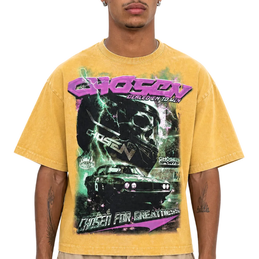 Chosen Driver Tee