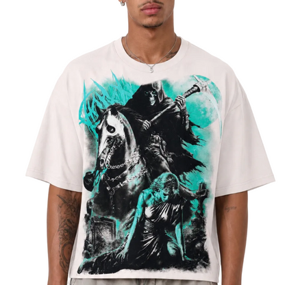 Chosen Grim Reaper Tee