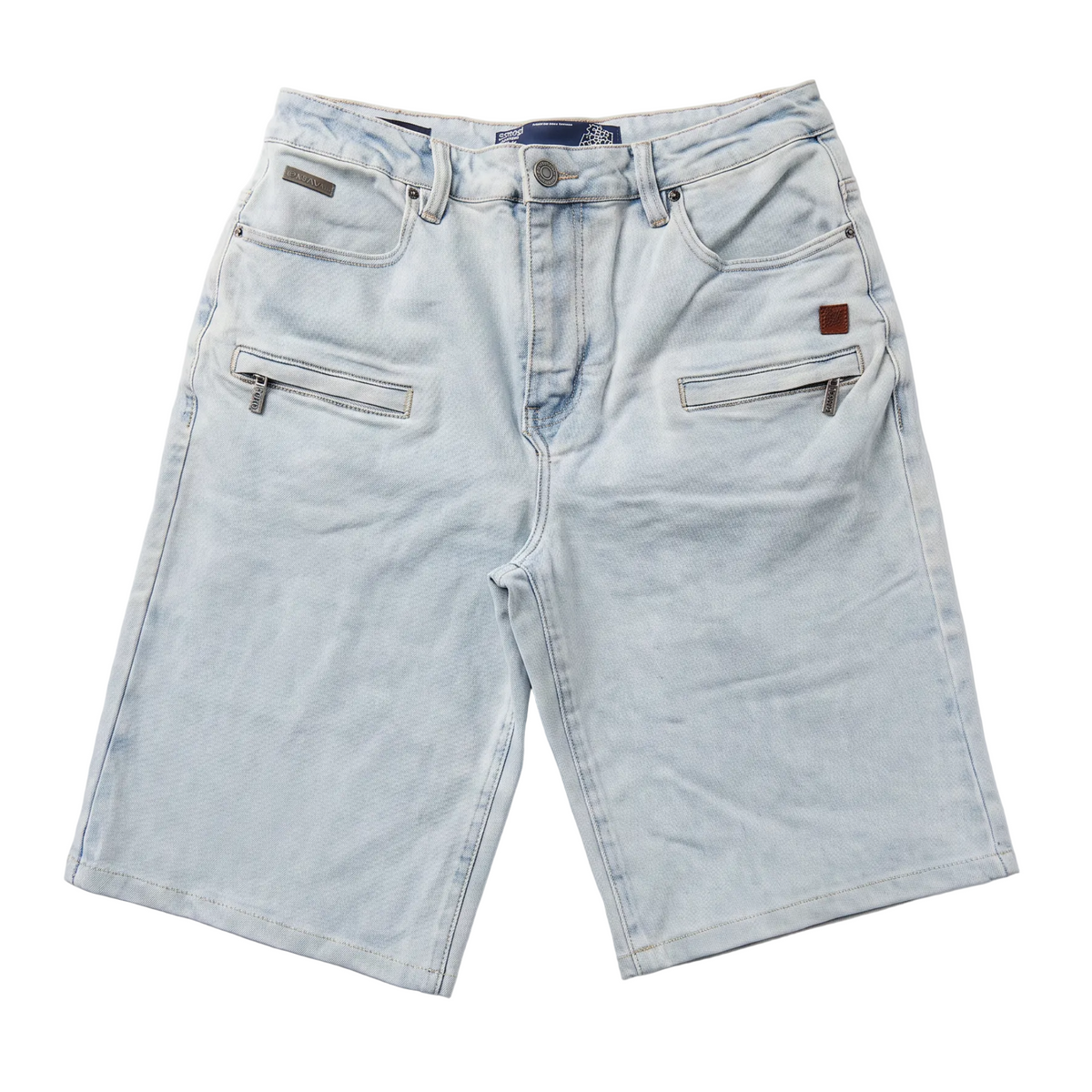 Baggy Denim Jeans Shorts