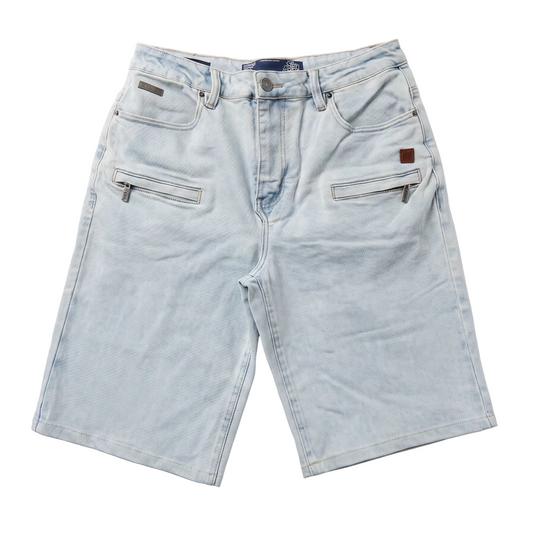 Baggy Denim Jeans Shorts