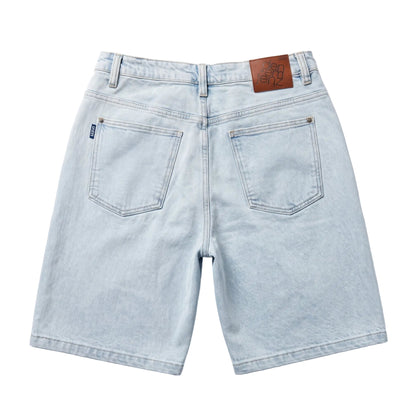 Baggy Denim Jeans Shorts