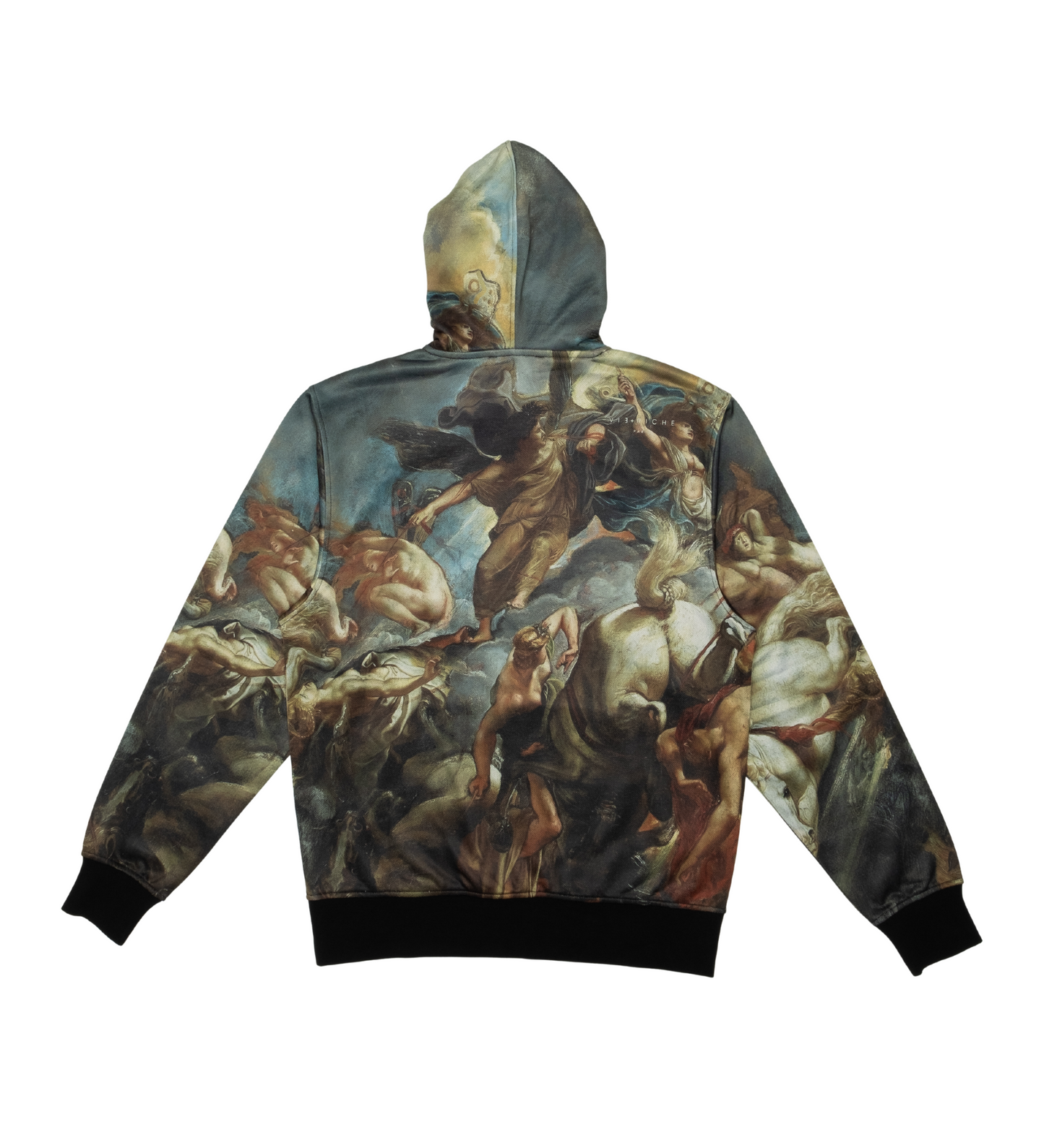 War lords hoodie