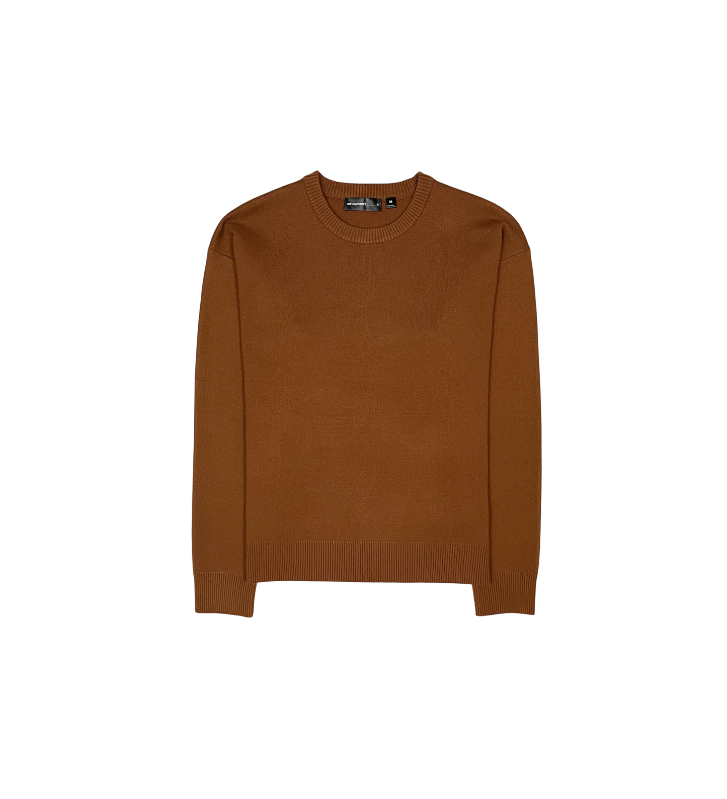 Viscos Poly Double Knit Sweater