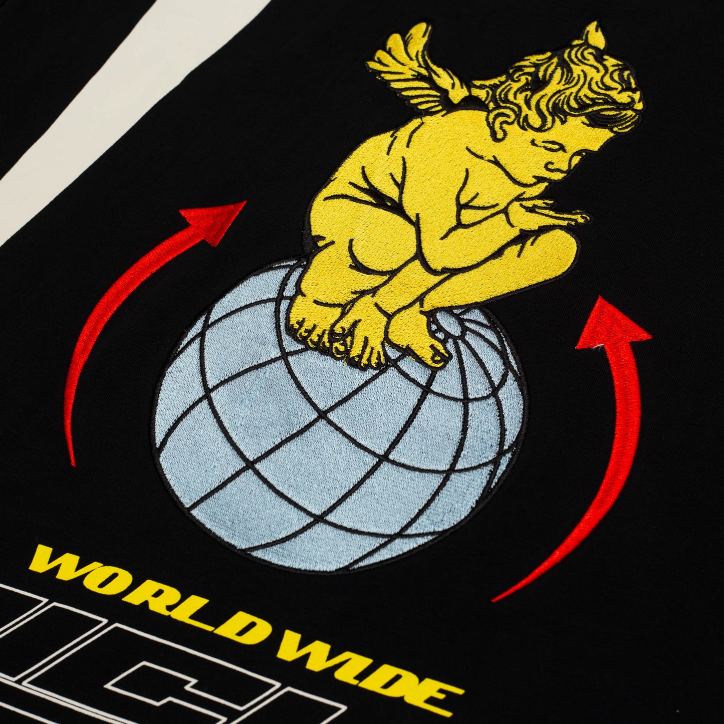 Top Of The World Tee