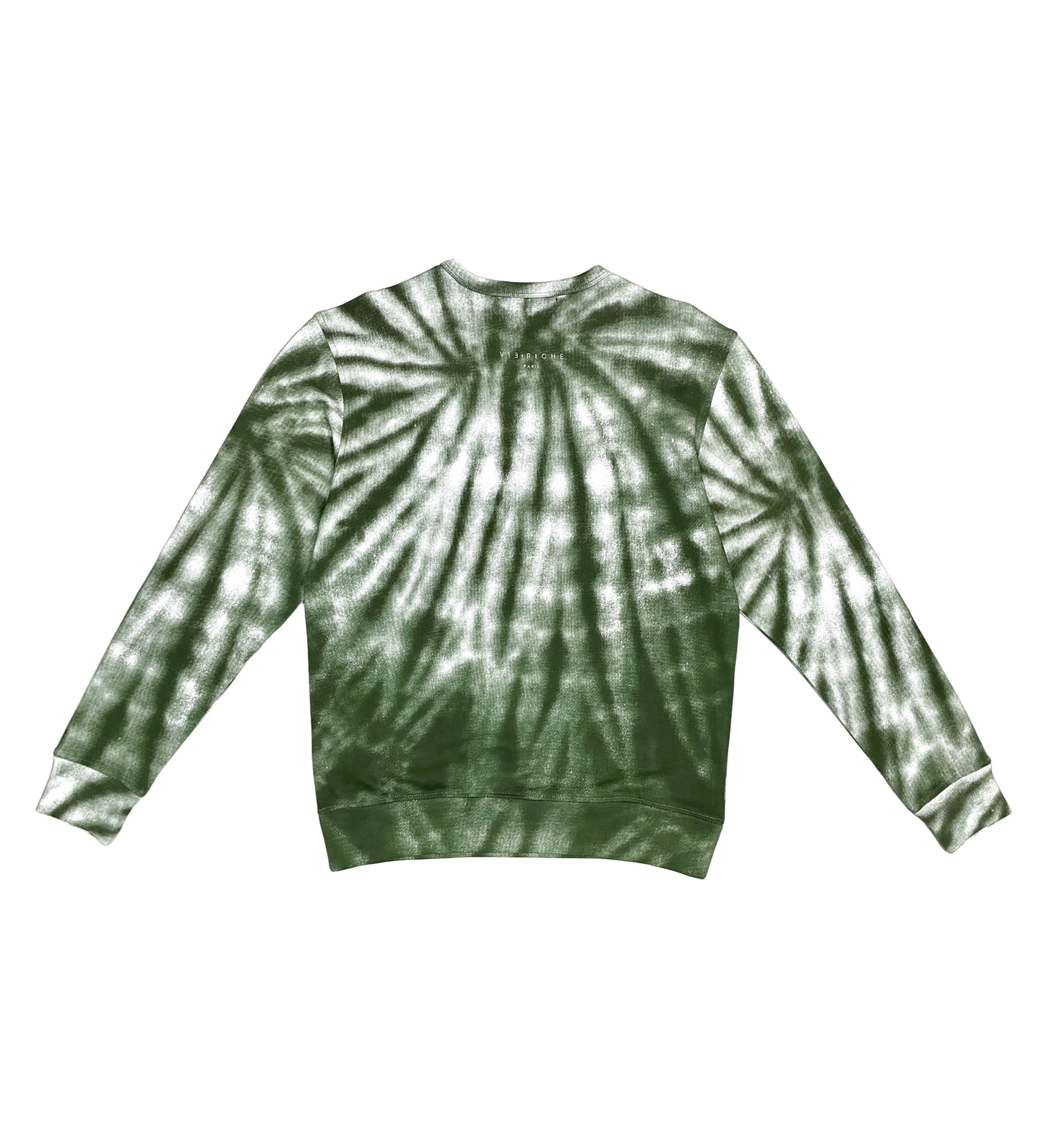 Invincible tie dye crew neck